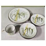 11 Piece Stonehenge Midwinter Dinnerware Set