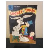 Looney Tunes #207 January 1958 Silver Age Dell