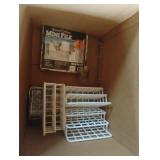 Organizing lot