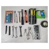 Assorted Tools