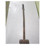 Sledge Hammer w/ Metal Handle