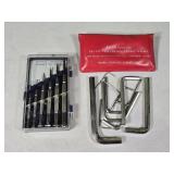 Miniature Screwdriver Set & Allen Set