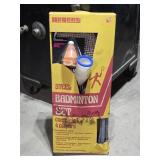 Vtg Badminton Set in Box