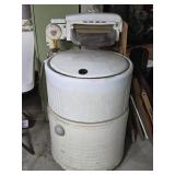 Vintage Apex Wringer Washing Machine