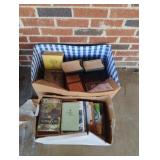 Vintage books