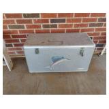 Vintage Cronco cooler 30 x 16 x 13