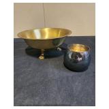 Vintage Oneida Silversmiths Punch Cup Silverplate