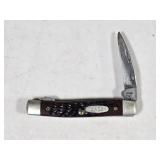 Case XX 2-Blade Knife (Broken Blade)