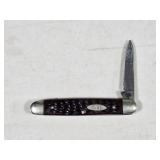 Case XX 2-Blade Pocket Knife (Broken Blade)