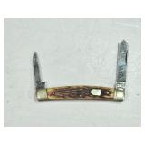 American K.C2 2-Blade Pocket Knife