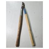 28" Pruning Shears / Loppers