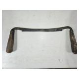 Vintage Draw Knife