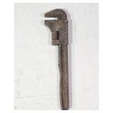 Vintage 9" Pipe Wrench