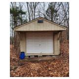 147" wide x 292 " long. Bidder is responsible for