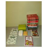 Cook books