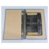 Vintage Binder