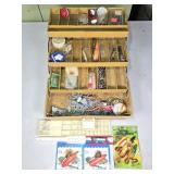 Tackle Box Full Of Tackle