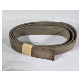 WW2 Belt Material