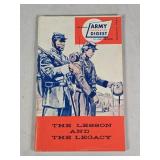 1961 Army Information Digest Book