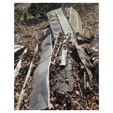 Scrap Metal Pile