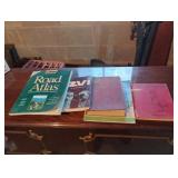 Vintage books