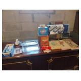 Vintage miniature classic car collectors set,