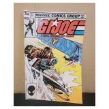GI JOE A REAL AMERICAN HERO 1983