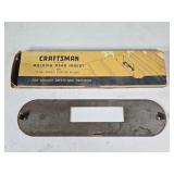 Craftsman Molding Head Insert for 8" Bench Saw