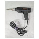 Black & Decker 1/4" Drill