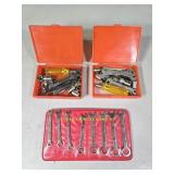 Midget Wrench Sets