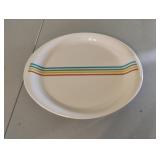Syracuse China serving plate