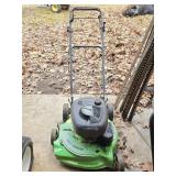 Lawnboy Self-propelled Push Mower 6.5 hp Dura