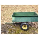 Lawnmower Trailer