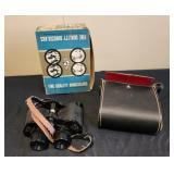 Vintage SPI Optex Binoculars 6x30 field