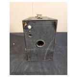 Kodak No 2a 1916 Brownie Model D Box Camera