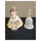 VTG Josef Original 17th Birthday Girl Angel