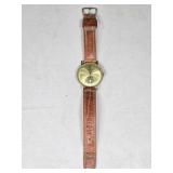 Vintage Lucerne Calander Wrist Watch