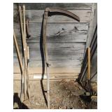 Vintage sickle