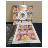 ELVIS PRESLEY STAMPS