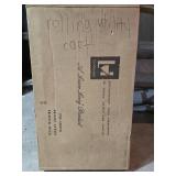 Rolling Utility Cart in Box