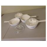 Corningware Blue Cornflower dishes
