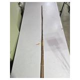 Vintage 2-Piece Bamboo Fishing Rod