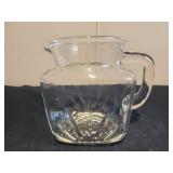 1950s Federal Glass pitcher