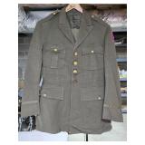 WW2 US 5th Army Officers Tunic Jacket & Trousers