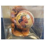 CAL RIPKEN JR. & LOU GEHRIG Ironmen Photo