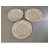 Lenox Pinafore dinner plates