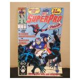 NFL Superpro #1 (Oct 1991, Marvel)