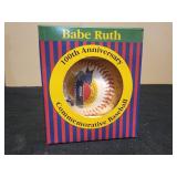 Babe Ruth 100th Anniversary Commemorative