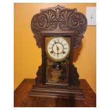 Antique Waterbury Clock Company - Amherst