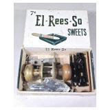 Cigar Box w/ Assorted Door Hardware